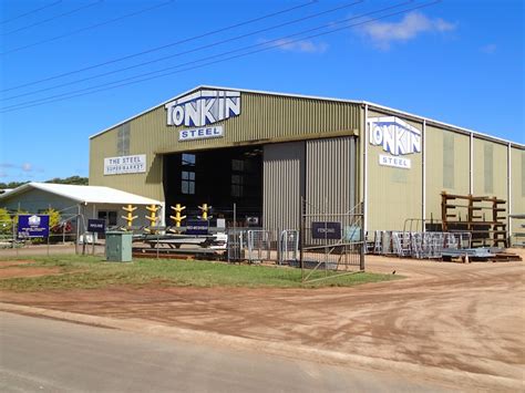 tonkin steel prices townsville